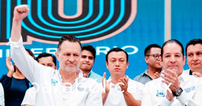 Crispan declaraciones de Kuri contra Morena; lamenta Sheinbaum posición del góber de Querétaro