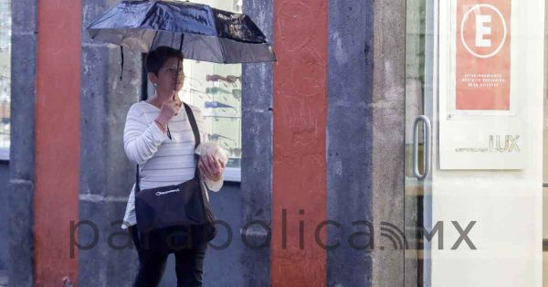 Prev&eacute; SMN lluvias muy fuertes en 14 estados de M&eacute;xico