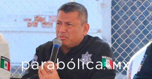 Avanza Puebla conforme a la Estrategia Nacional de Seguridad: SSP