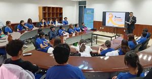 Realizan S&eacute;ptima Jornada de Prevenci&oacute;n del Suicido en la BUAP