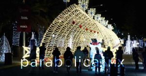 Cierran el Festival Navide&ntilde;o &ldquo;Por Amor a Puebla&rdquo;; recibe 355 mil visitantes