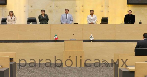 Avala Congreso del Estado donaci&oacute;n de predio para construcci&oacute;n de la Casa de Justicia de Acatzingo