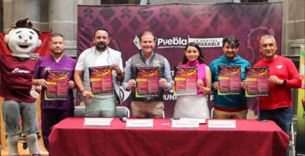 Se alista la capital para la "Carrera de la Juventud Imparable"