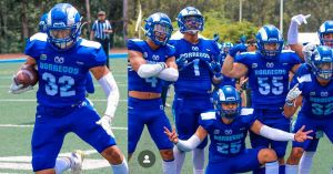 Va Tec Puebla por campeonato de Americano en Monterrey