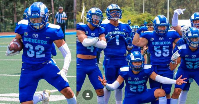 Va Tec Puebla por campeonato de Americano en Monterrey