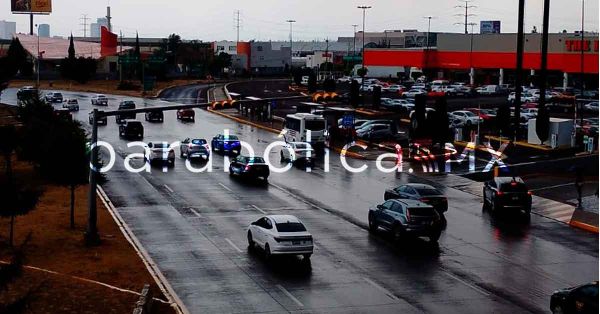 Pronóstica Gobierno de la Ciudad tormentas eléctricas para este sábado
