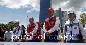 Plantea Armenta rescate y mantenimiento de edificios públicos en Puebla