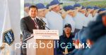 Consolida la Universidad de las Ciencias Policiales pol&iacute;tica de estado en seguridad: Armenta