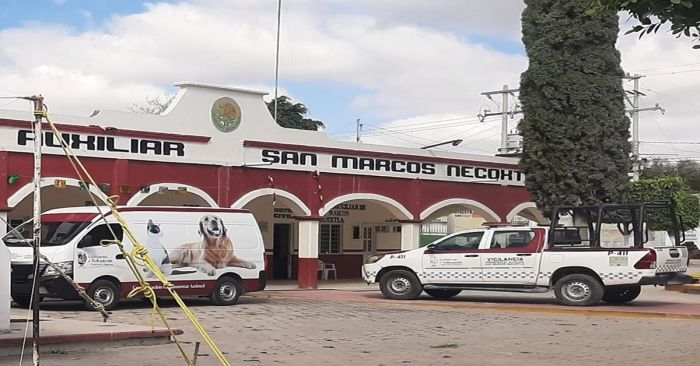 Instalarán planta recicladora de basura de Tehuacán en la comunidad de San Marcos Necoxtla