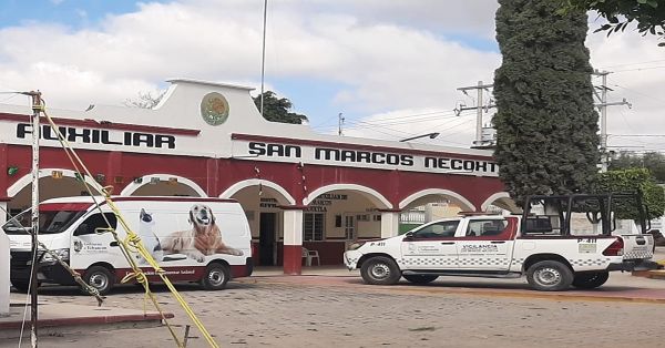 Instalarán planta recicladora de basura de Tehuacán en la comunidad de San Marcos Necoxtla