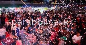 Destaca San Pedro Cholula saldo blanco por el Festival Equinoccio