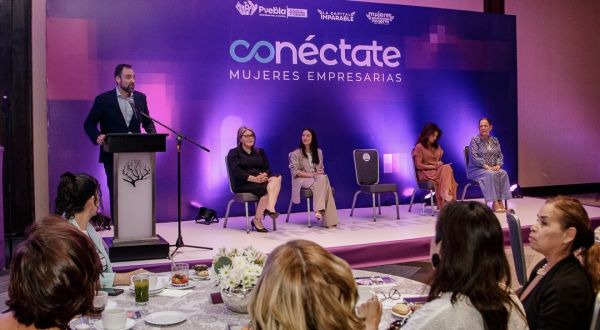 Presenta ayuntamiento “Conéctate”, encuentro de vinculación empresarial para mujeres