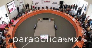 Suma Gobierno de Puebla 417 c&aacute;maras y botones de p&aacute;nico en colonias
