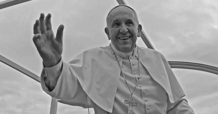 Se une la Arquidiócesis de Puebla a la pena por la muerte del papa Francisco