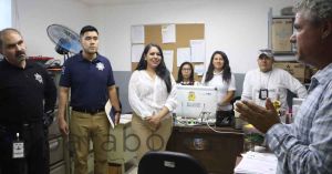 Supervisa Tonantzin Fernández centro penitenciario de San Pedro Cholula