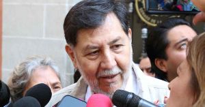 Celebra Gerardo Fernández Noroña acuerdo para frenar imposición de aranceles
