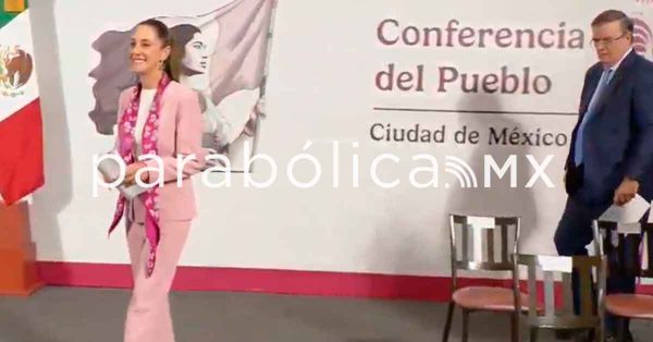 Repudia Sheinbaum orden de la Corte para retirar dichos racistas de Lorenzo C&oacute;rdova