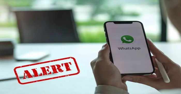 Te decimos qué hacer al recibir mensaje del número 9080 en WhatsApp