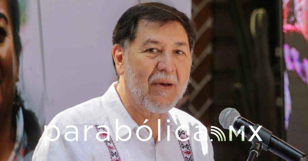 Austeridad gubernamental no está peleada con fiestas o viajes con dinero propio: Noroña