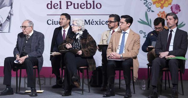 Est&aacute; "fuera de toda proporci&oacute;n" ruptura de Per&uacute; con M&eacute;xico: Sheinbaum