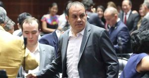 Llama Sheinbaum a Cuauhtémoc Blanco que declare ante Fiscalía
