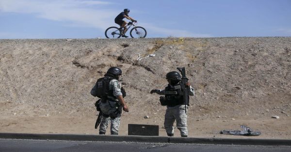 Detienen a m&aacute;s de 6 mil personas en la Operaci&oacute;n Frontera Norte