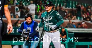 Pericos vuela alto en Saltillo: vencen 8-7 a Saraperos