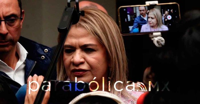 Confirma Josefina Morales cambios en Finanzas