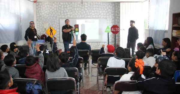 Se suma Puebla a la 8va. Semana Mundial de Seguridad Vial de las Naciones Unidas