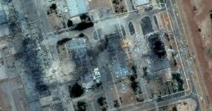 Lanza Estados Unidos alerta global a sus ciudadanos tras bombardeos a instalaciones de Irán