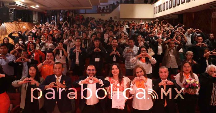 Impulsa DIF herramientas para visibilizar la violencia contra las mujeres