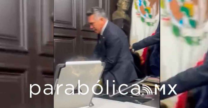 “Te voy a romper la madre, te voy a matar”, dijo Alito a Fernández Noroña