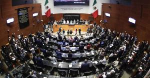 Permite Senado el ingreso de personal militar estadounidense a México