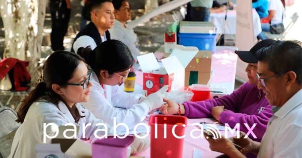 Invita DIF a la Jornada Ciudadana en el CIS San Javier