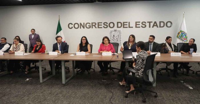 Fortalece Congreso de Puebla coordinación Poder Ejecutivo y sociedad civil