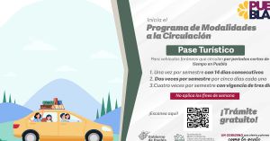Saca tu pase turístico para visitar Puebla en Semana Santa