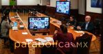 Se mantienen trabajos en todas las zonas afectadas: Sheinbaum