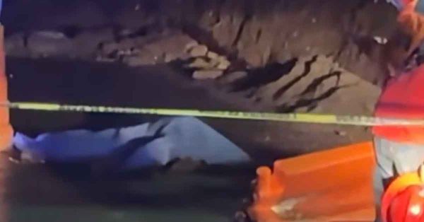 Muere motociclista tras ser embestido en Zacatl&aacute;n