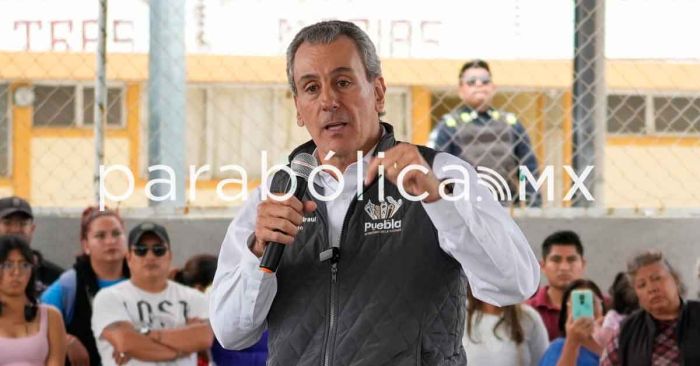 Entrega Pepe Chedraui techado escolar en la Primaria No. 16 Julián Hinojosa