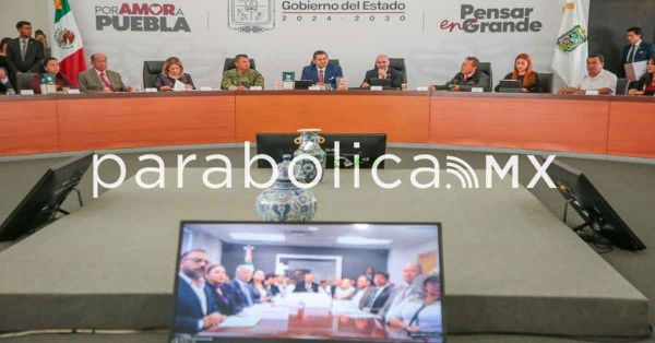 Coordinan Gobierno de Puebla y Consulado de México en NY el Desfile del 16 de Septiembre