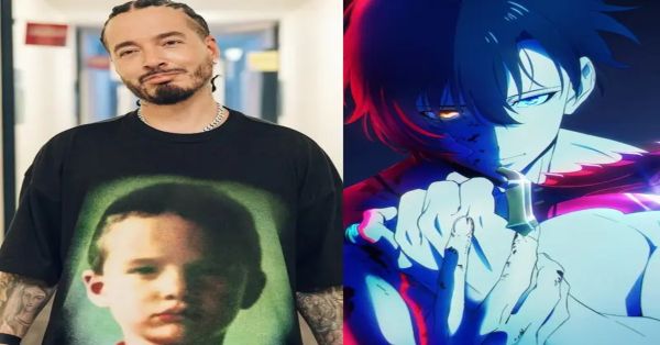 Participar&aacute; J Balvin en un anime; ser&aacute; actor de doblaje en Solo Leveling