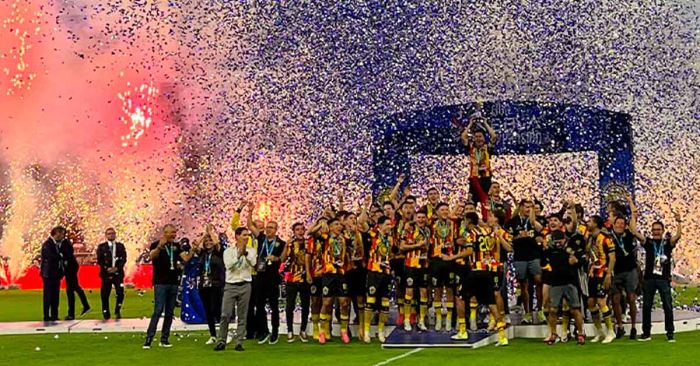 Se corona Leones Negros, campeón del Clausura 2025