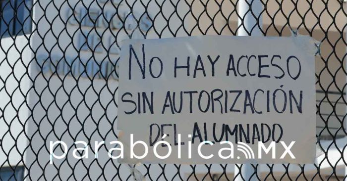 Ahora paristas de la BUAP intrigan con grupos deportivos