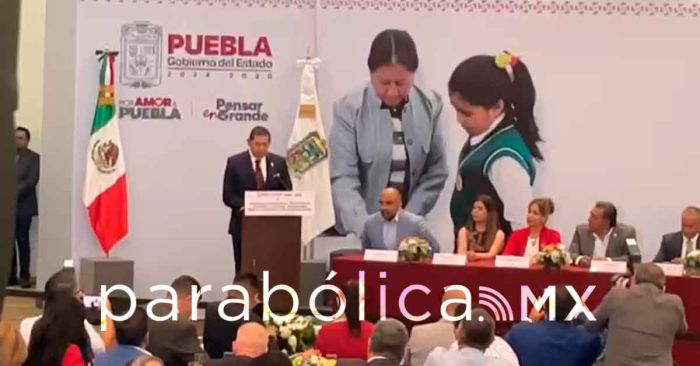Se vive con luto la celebración del Día del Maestro con Armenta