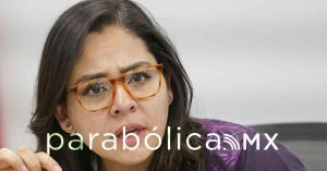 Es fácil para los panistas criticar y no colaborar por la seguridad: Lupita Vargas
