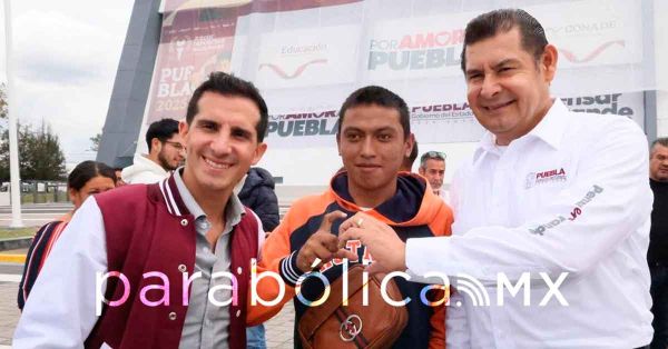 Alcanza Puebla 91 preseas en Olimpiada Nacional Conade