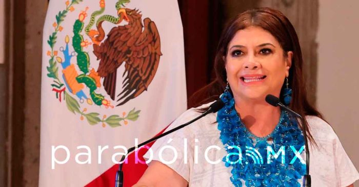 Responde Clara Brugada a asesor de Trump: en aumento mudanza de estadunidenses a CDMX