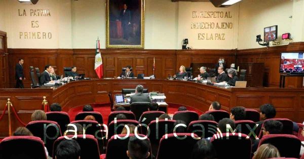Publica la SCJN acuerdo para la creación e integración de sus comités