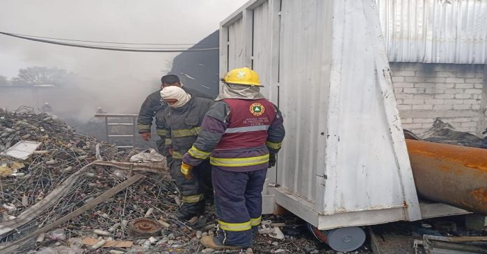 Recibirán castigo quienes provoquen incendios: Fiscalía General