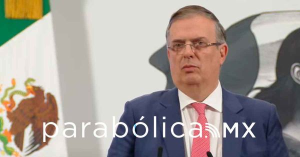 Ampara TMEC al 84.4% del comercio México-Estados Unidos: Ebrard